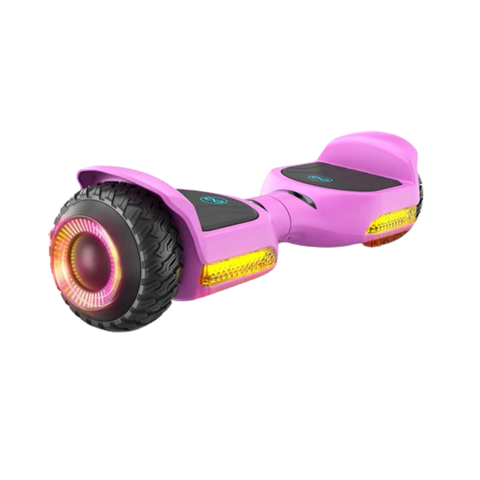 Gyroor G13 All Terrain Self Balancing Scooter with LED Lights & 500W Motor