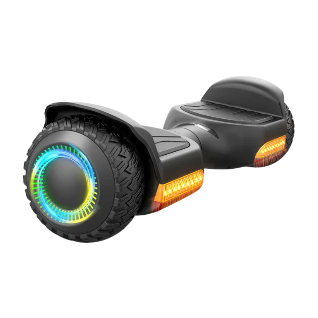 Gyroor G13 All Terrain Self Balancing Scooter with LED Lights & 500W Motor
