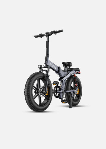 Engwe X20 Max Speed 25 km/h Triple Suspension Foldable E-Bike