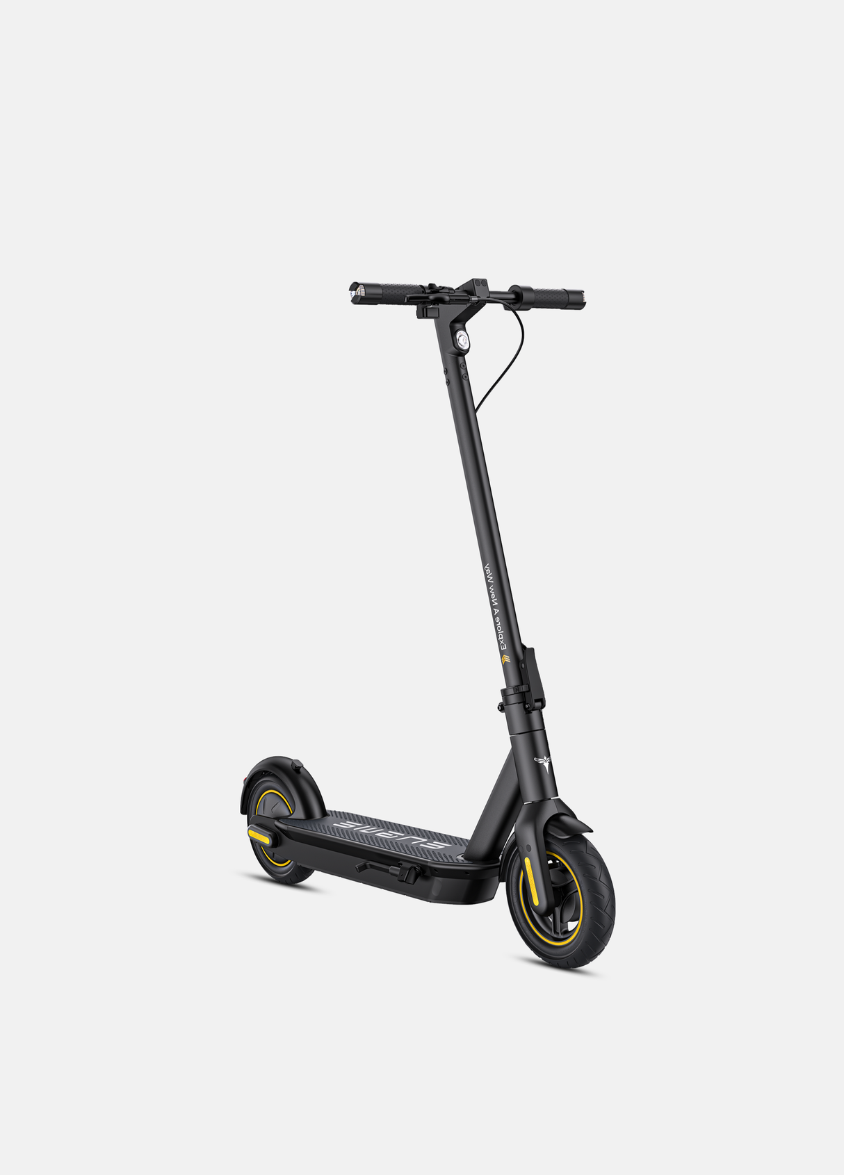 Engwe Y10 350W Brushless Motor 65KM Range Folding Electric Scooter for Adults