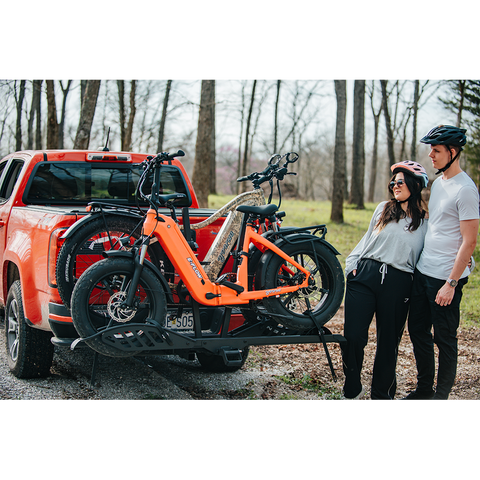 Young Electric E-Flow Foldable Electric Bike