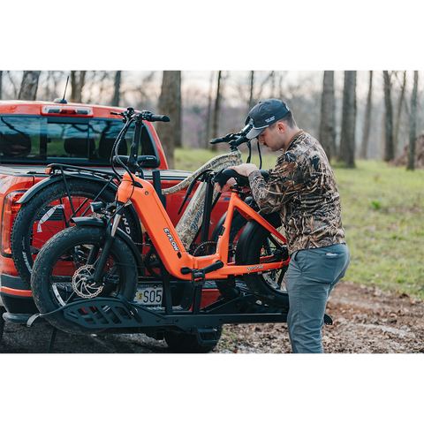 Young Electric E-Flow Foldable Electric Bike