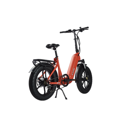 Young Electric E-Flow Foldable Electric Bike