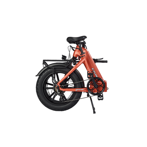 Young Electric E-Flow Foldable Electric Bike
