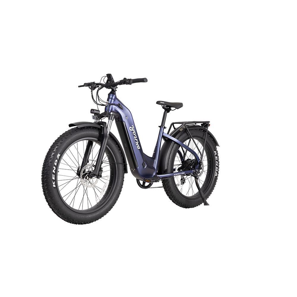 Young Electric E-Scout Pro Hunting Ebike Peak 1500W, Electric Bike for Adults