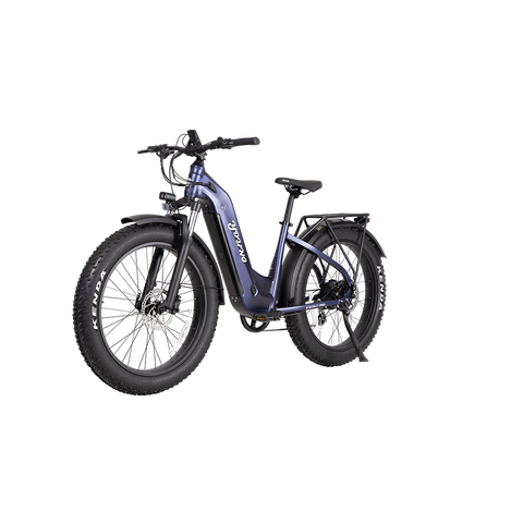 Young Electric E-Scout Pro Hunting Ebike Peak 1500W, Electric Bike for Adults