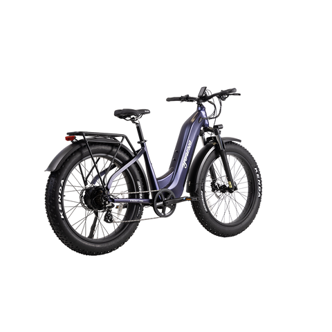 Young Electric E-Scout Pro Hunting Ebike Peak 1500W, Electric Bike for Adults