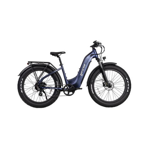 Young Electric E-Scout Pro Hunting Ebike Peak 1500W, Electric Bike for Adults