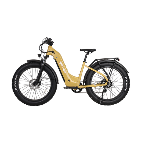 Young Electric E-Scout Pro Hunting Ebike Peak 1500W, Electric Bike for Adults