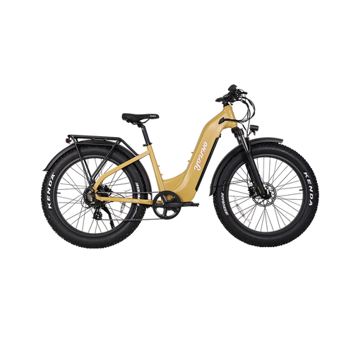 Young Electric E-Scout Pro Hunting Ebike Peak 1500W, Electric Bike for Adults