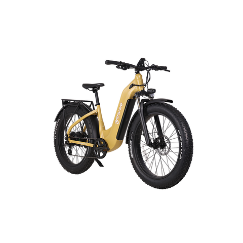 Young Electric E-Scout Pro Hunting Ebike Peak 1500W, Electric Bike for Adults