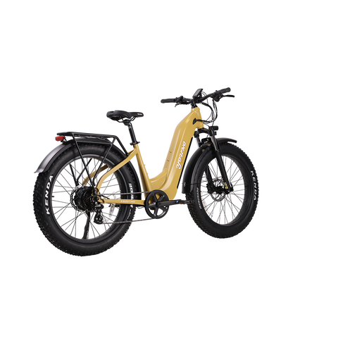 Young Electric E-Scout Pro Hunting Ebike Peak 1500W, Electric Bike for Adults