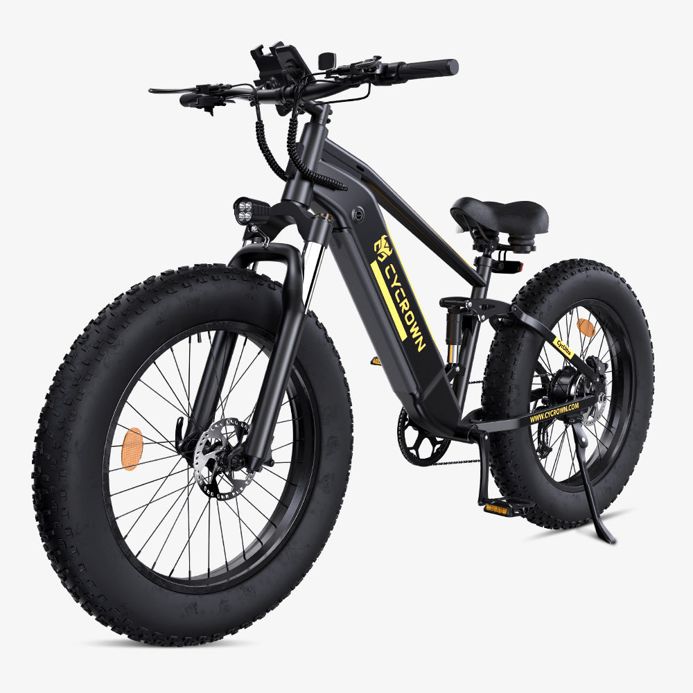 Cycrown CycUltra All-terrain Ebike