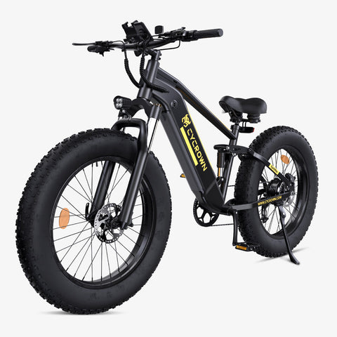 Cycrown CycUltra All-terrain Ebike