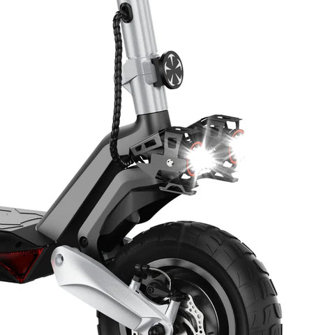 Circooter Raptor Pro 1600W Dual Motor Off-Road E-Scooter