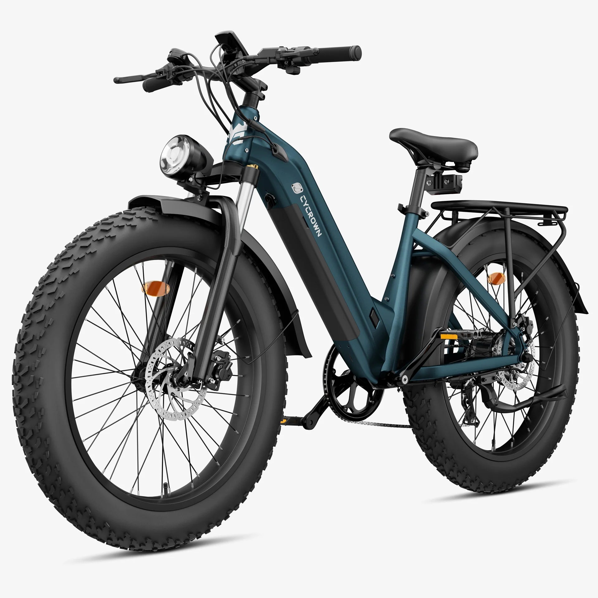 Cycrown CycVerve Fat Tire Ebike