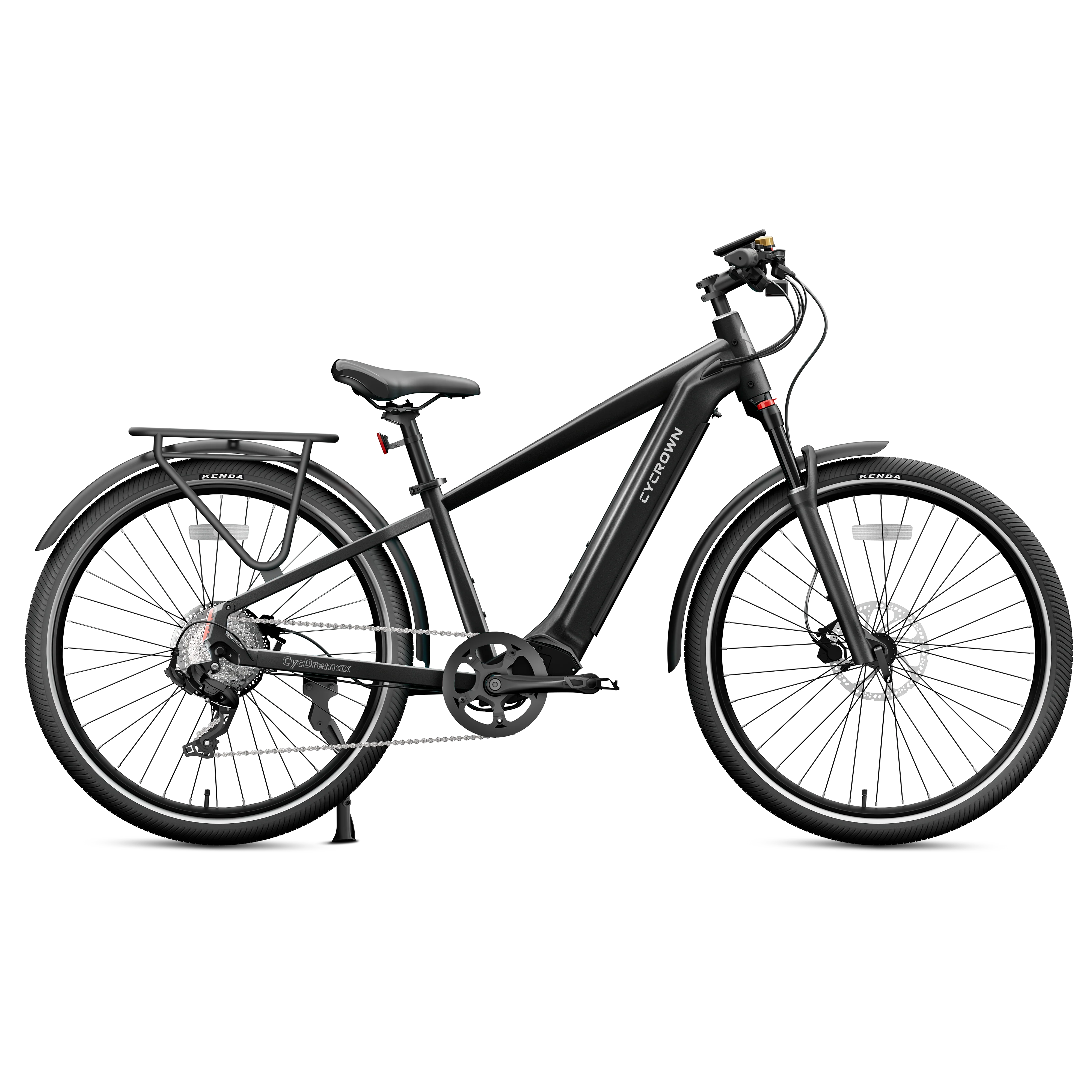 Cycrown Dremax Commuter Ebike