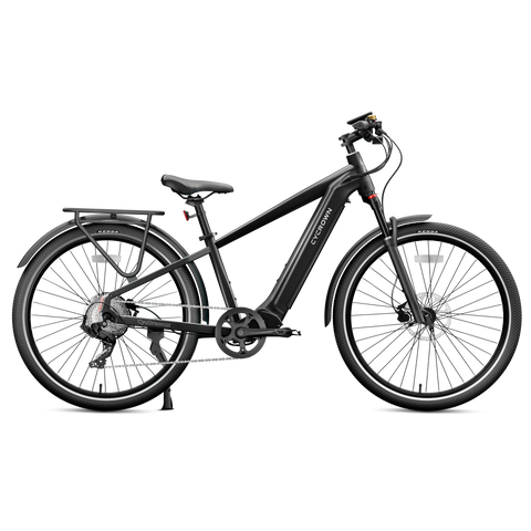 Cycrown Dremax Commuter Ebike
