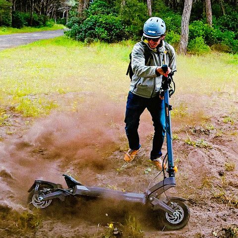 Ausom DT2 Pro Electric Scooter