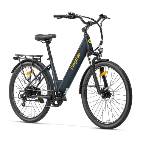 Eleglide Electric Trekking Bike T2