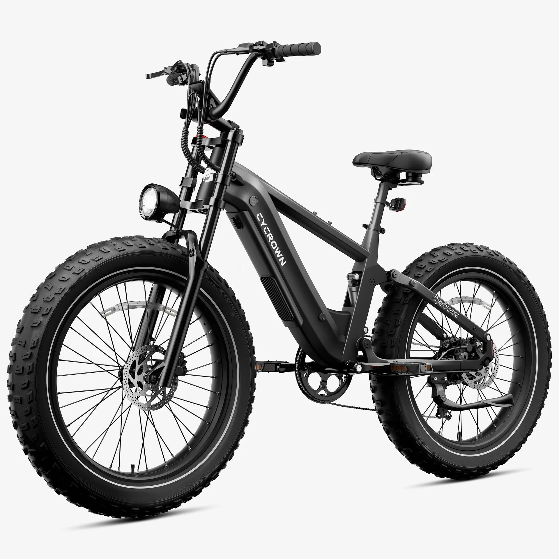 Cycrown Roma All-Terrain Ebike