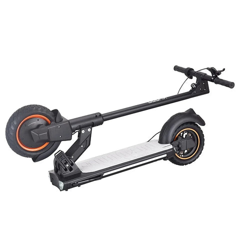 Kugoo G5 Folding Electric Scooter 10-Inch Pneumatic Tire 500W Motor Led Display Screen 48V 16Ah Battery 50-60km Range