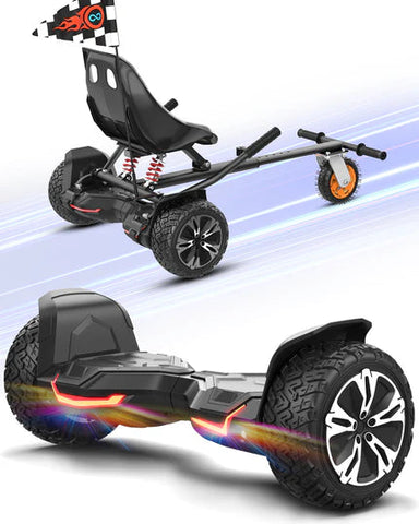 Gyroor G2 Warrior All Terrain Off Road Balancing Scooter