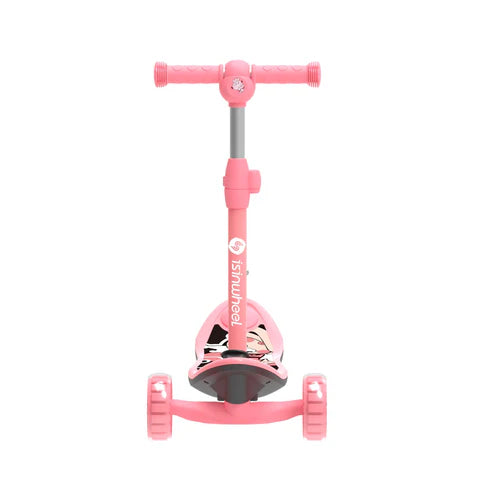 isinwheel 2-in-1 Mini Pro Electric Scooter for Kids