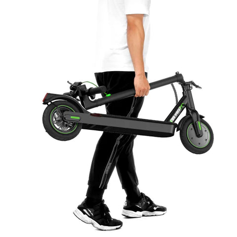 isinwheel S9Pro Pneumatic Tire Electric Scooter
