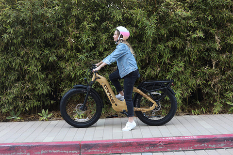 Cyke Family Series Lynx Commuter Electric bike