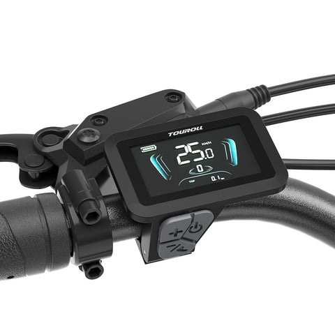 Touroll J1 Pro Trekking Electric Bike