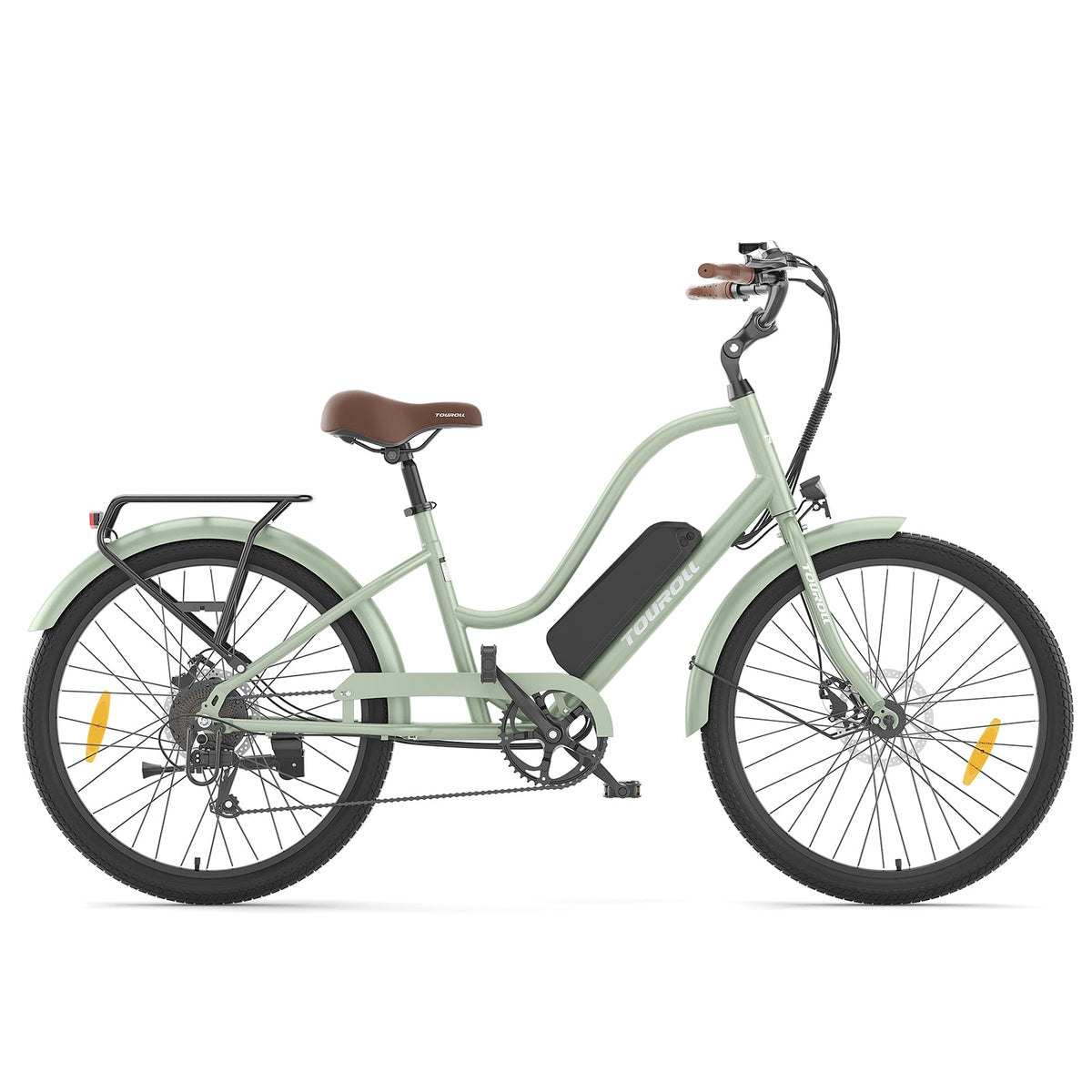 Touroll B2 City Step-Thru Electric Bike