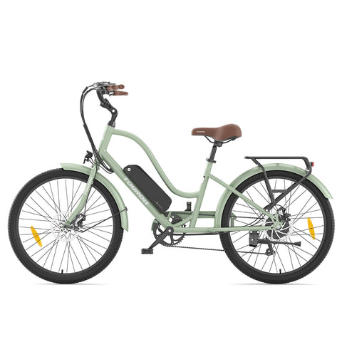 Touroll B2 City Step-Thru Electric Bike