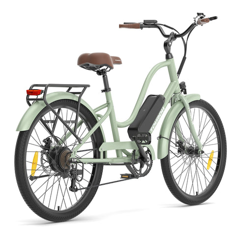 Touroll B2 City Step-Thru Electric Bike