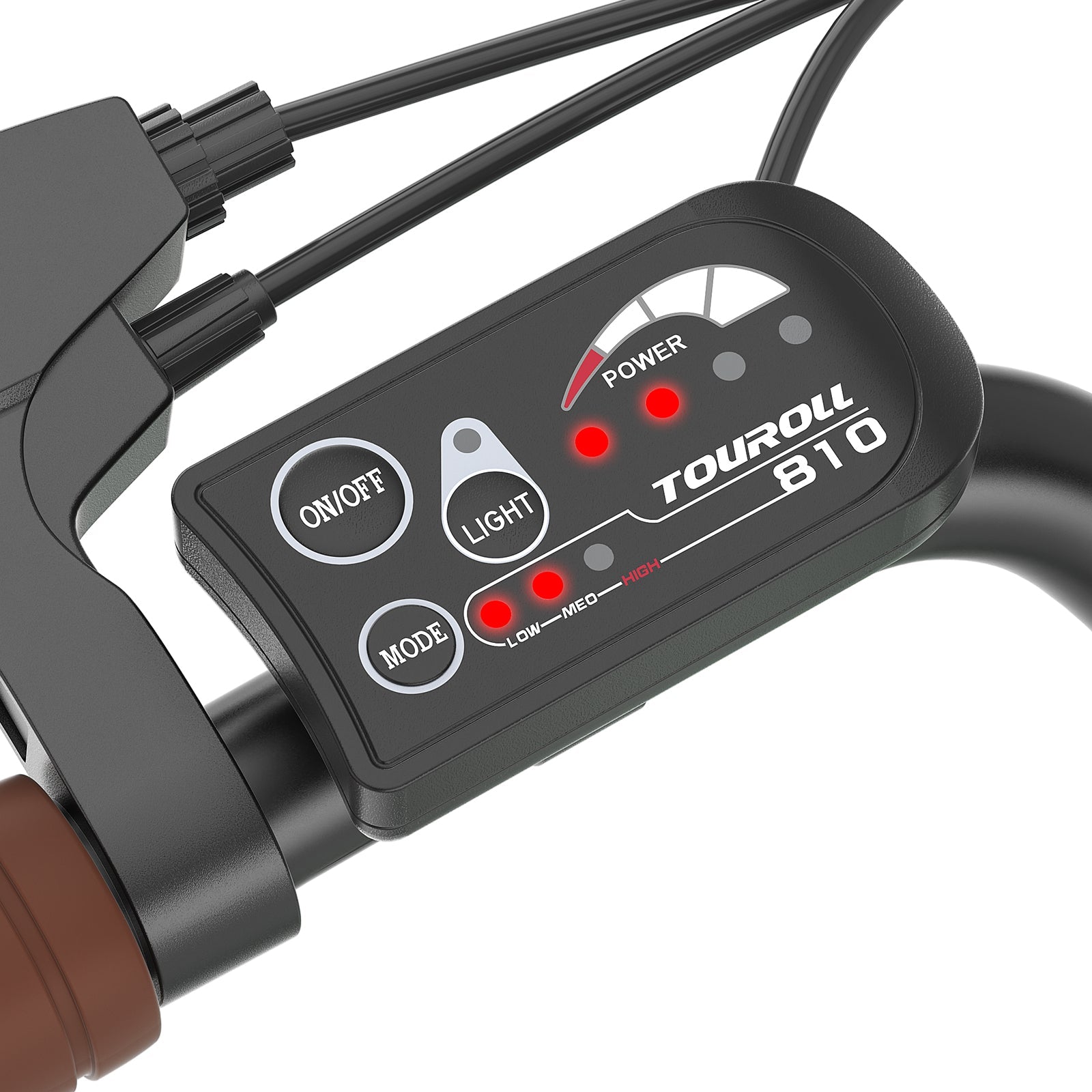 Touroll B2 City Step-Thru Electric Bike