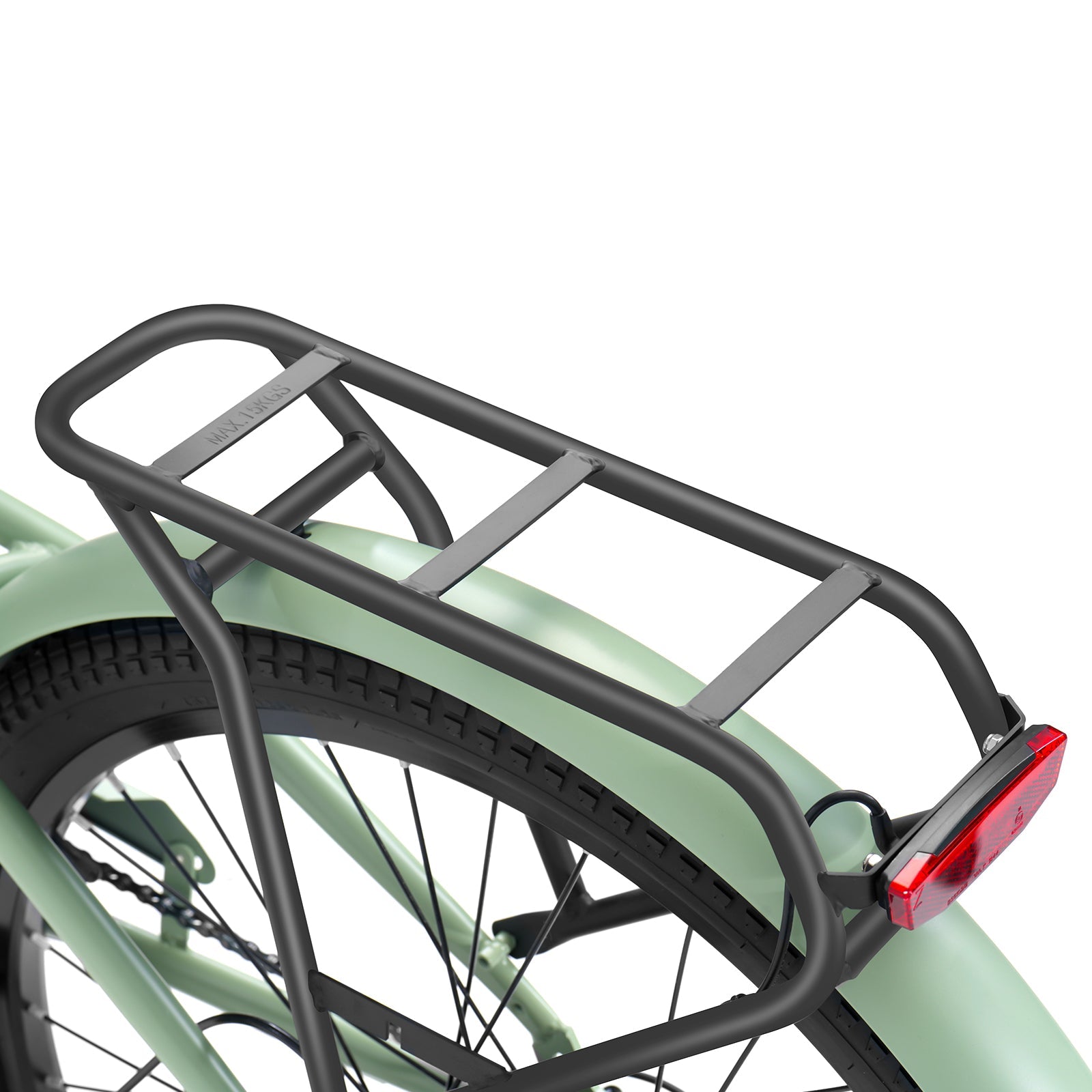Touroll B2 City Step-Thru Electric Bike