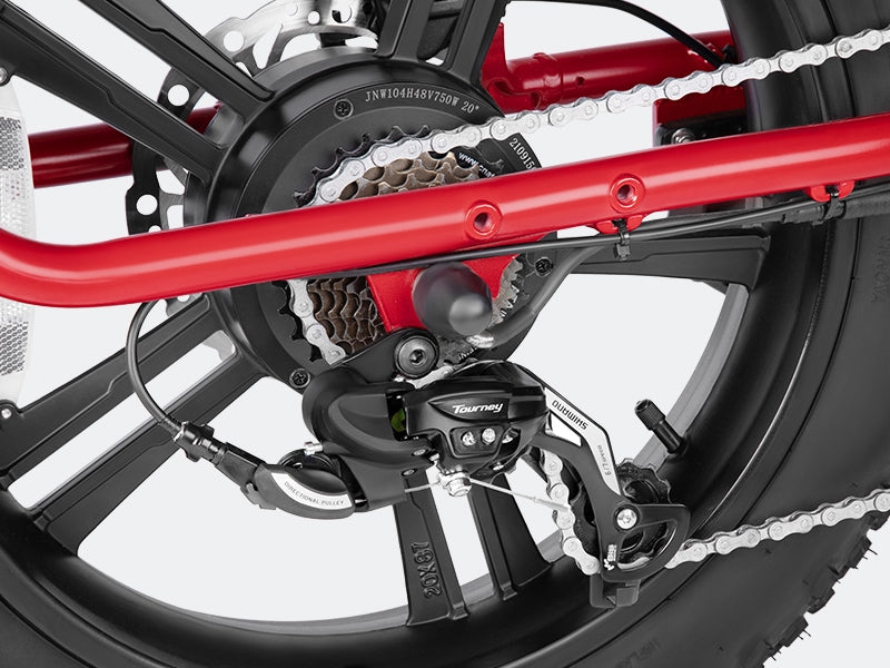 Velowave Prado S — official model feature or lifestyle image 76