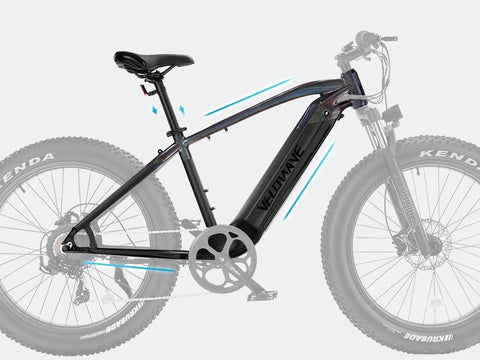 Velowave Ranger — official model feature or lifestyle image 64