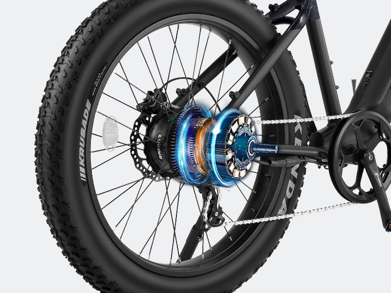 Velowave Ranger — official model feature or lifestyle image 65