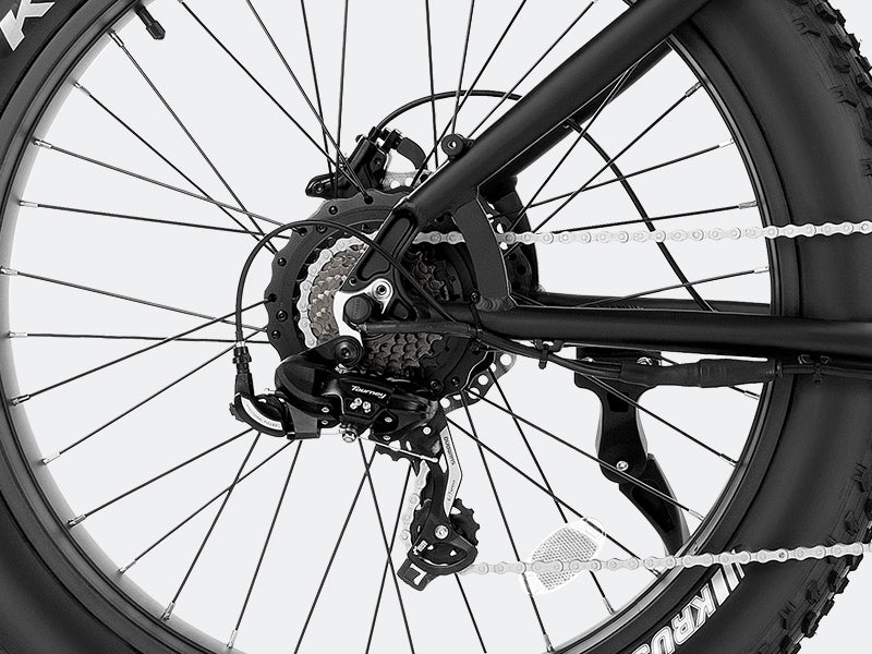 Velowave Ranger — official model feature or lifestyle image 67