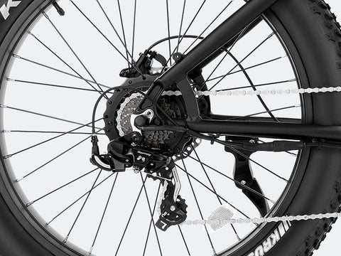 Velowave Ranger — official model feature or lifestyle image 67