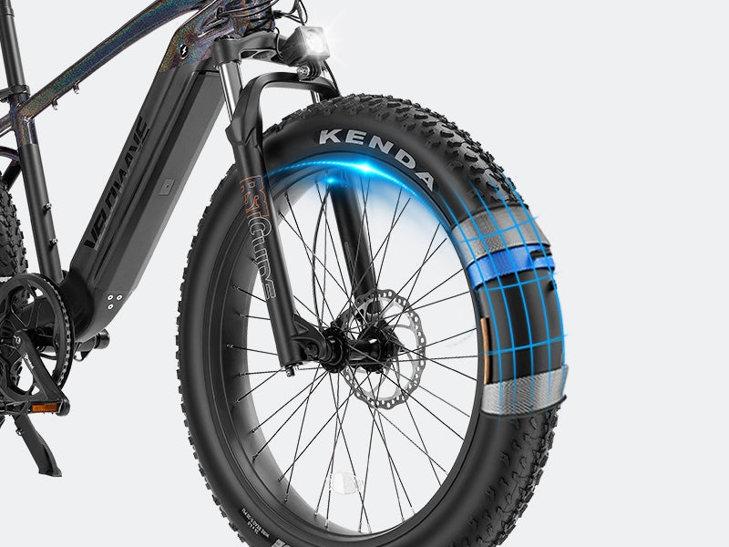 Velowave Ranger — official model feature or lifestyle image 69