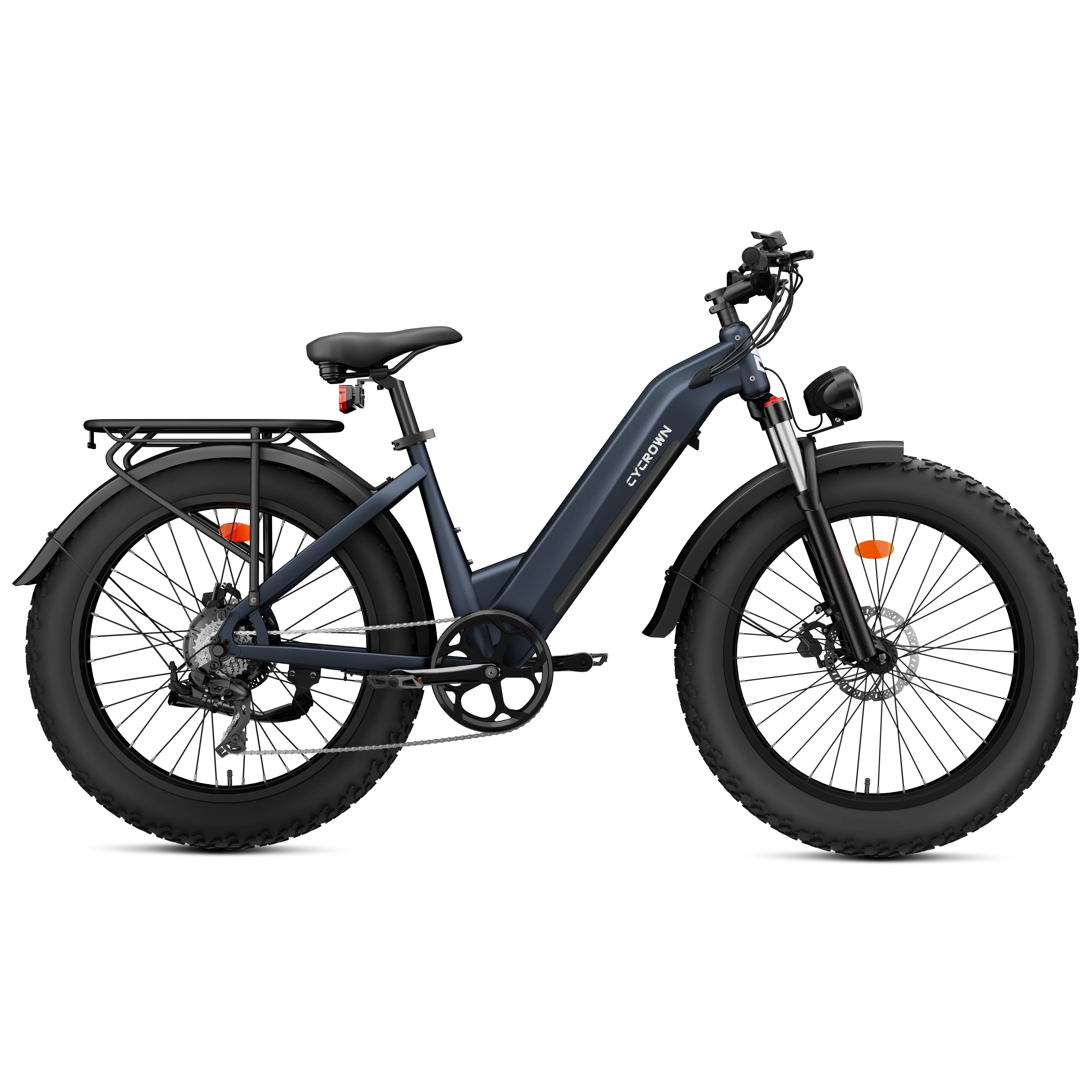 Cycrown CycVerve Fat Tire Ebike