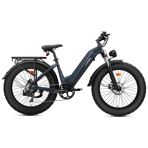 Cycrown CycVerve Fat Tire Ebike