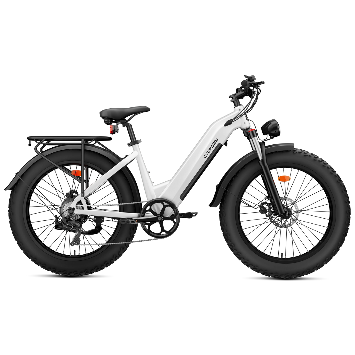 Cycrown CycVerve Fat Tire Ebike