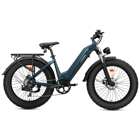 Cycrown CycVerve Fat Tire Ebike