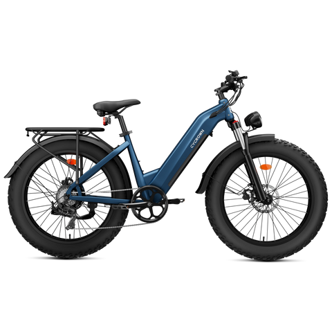 Cycrown CycVerve Fat Tire Ebike